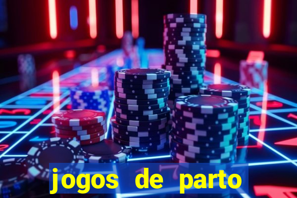 jogos de parto normal realista